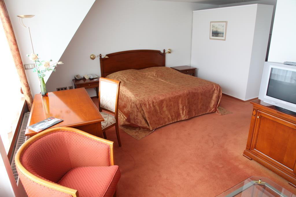 Hotel Waffenschmiede Kiel Chambre photo